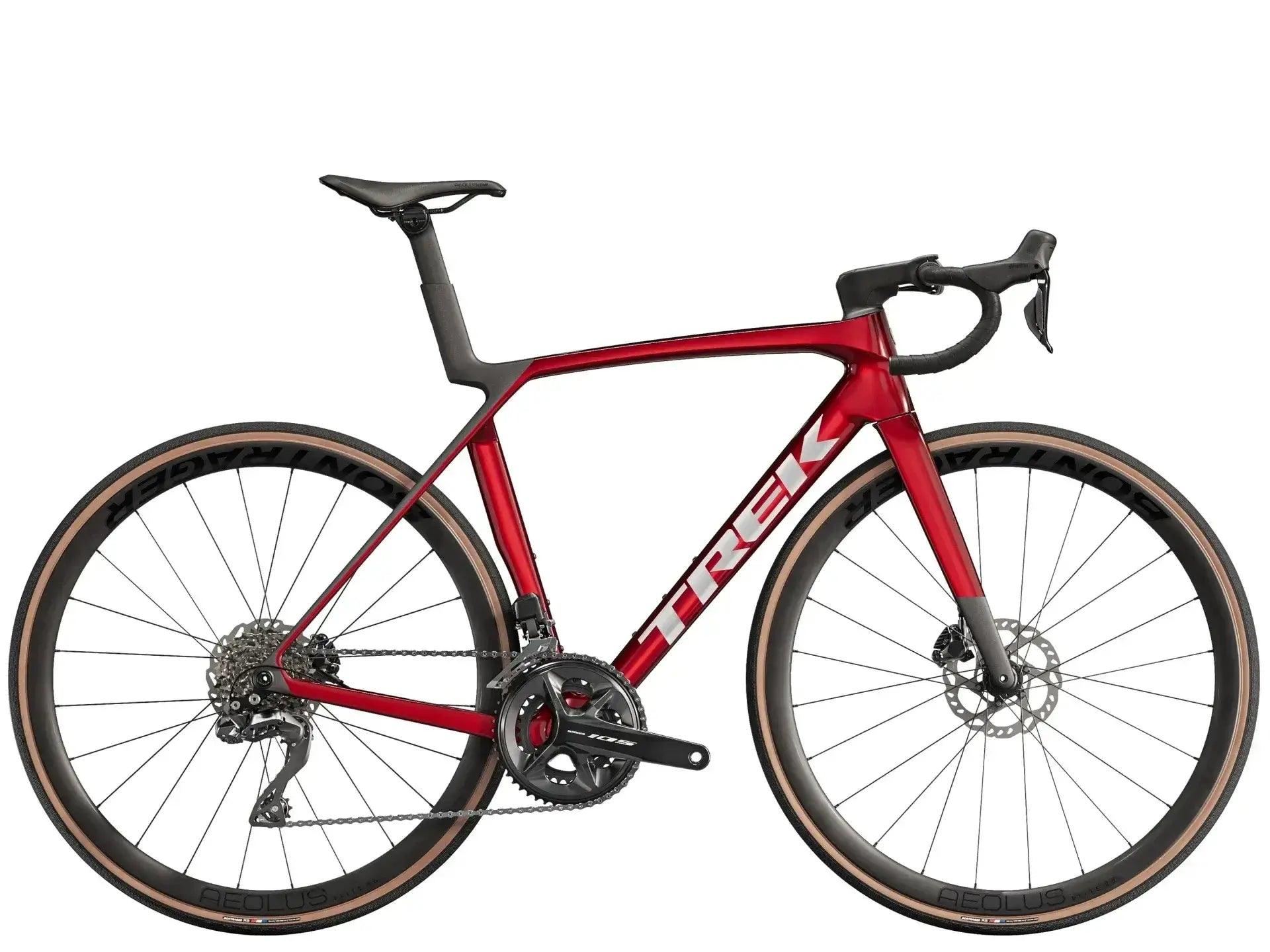 Road Bike Rental Madrid – CaranvaSports