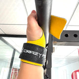 Calleras Crossfit — WOD Gym Grip Gloves