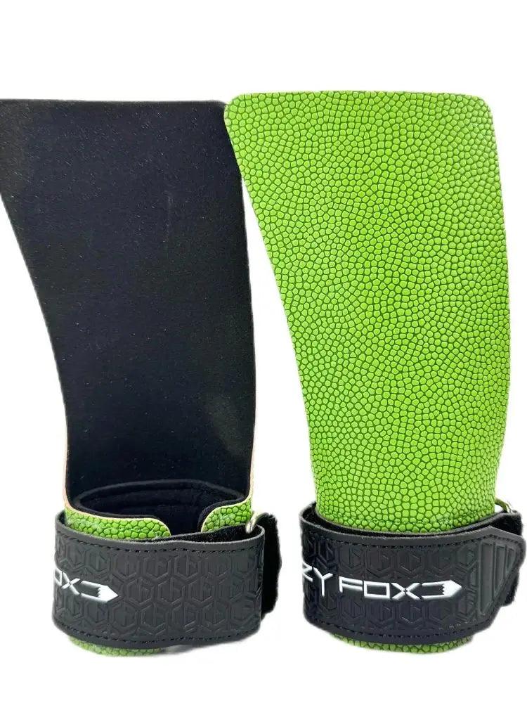Calleras Crossfit — WOD Gym Grip Gloves