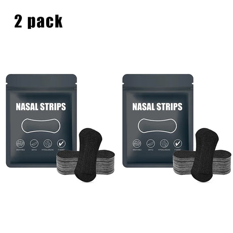 Sports Nasal Strips — Anti-Snoring and Breathing | Pack 30–150 pcs