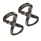 Gym Straps Figure 8 — Weightlifting and Crossfit Grip Wrist Wraps