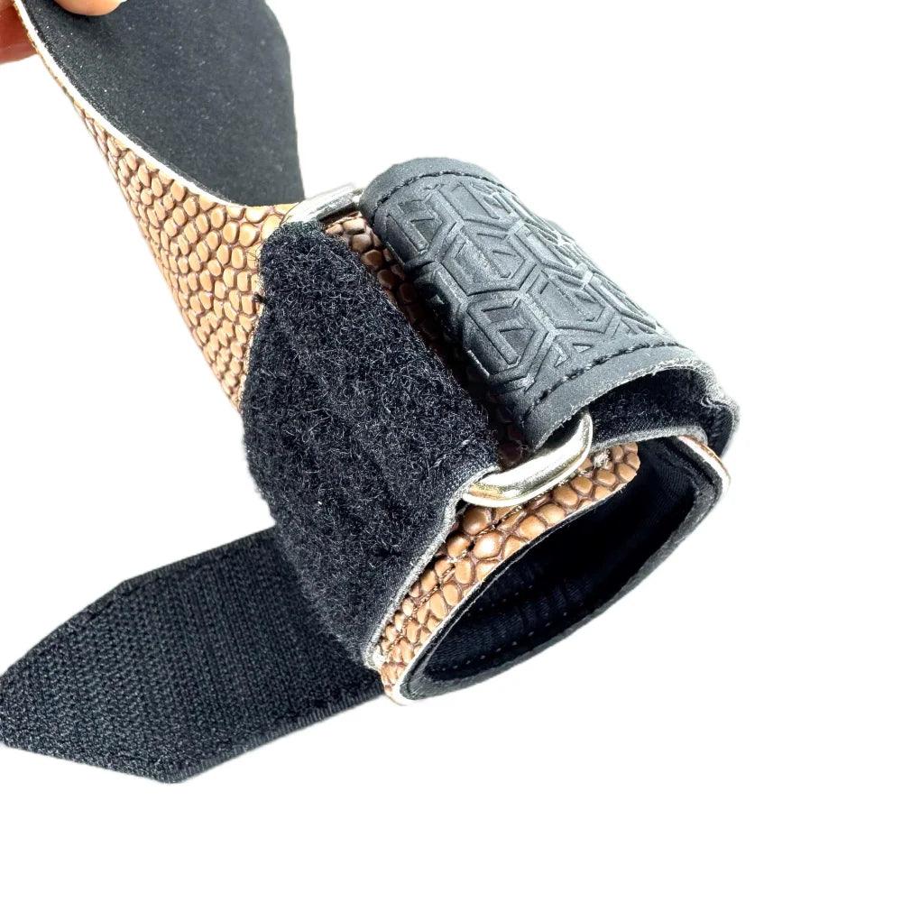 Calleras Crossfit — WOD Gym Grip Gloves