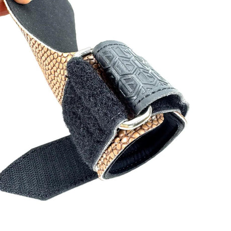 Calleras Crossfit — WOD Gym Grip Gloves