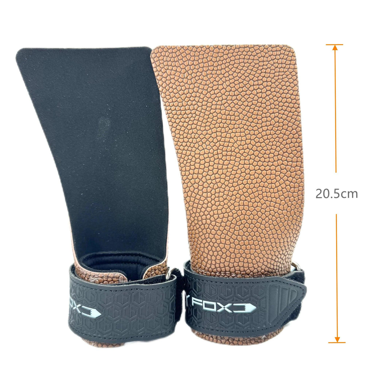 Calleras Crossfit — WOD Gym Grip Gloves