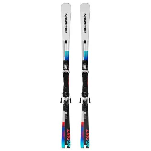 Ski Salomon Pista Addikt - Esquís Pista Carving - 149 cm -CaranvaSports - temporada 2026