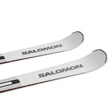 Ski Salomon Pista Addikt - Esquís Pista Carving - 149 cm -CaranvaSports - temporada 2026