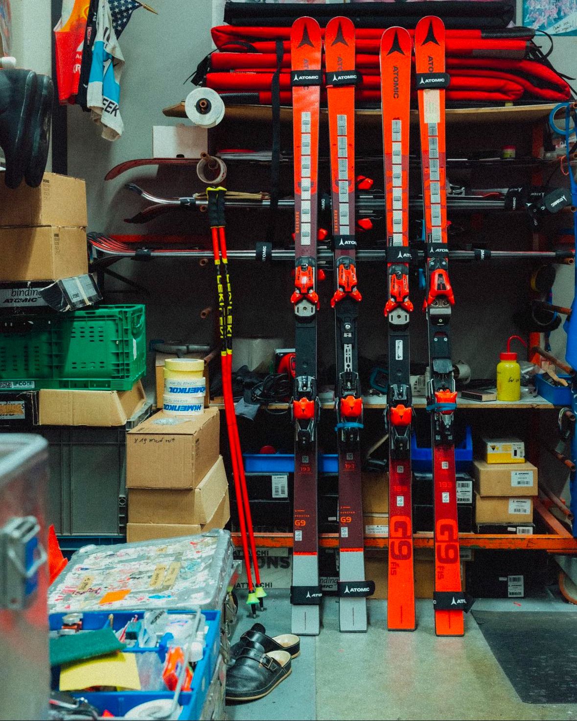 Alquiler Esquis Manzaneda