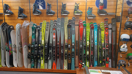 alquiler skis Encamp