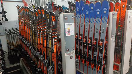 alquiler esquis Encamp