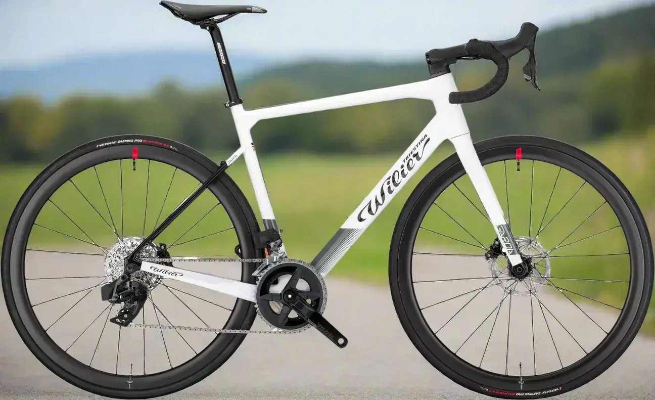 Alquiler Bici Carretera Málaga - Carretera / Colnago V5Rs (Shimano Ultegra di2) Vision SC45 -CaranvaSports - temporada 2026