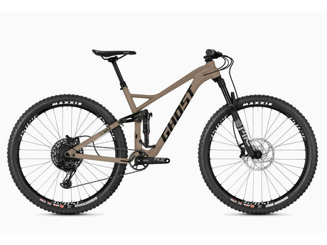 alquiler bici enduro ainsa