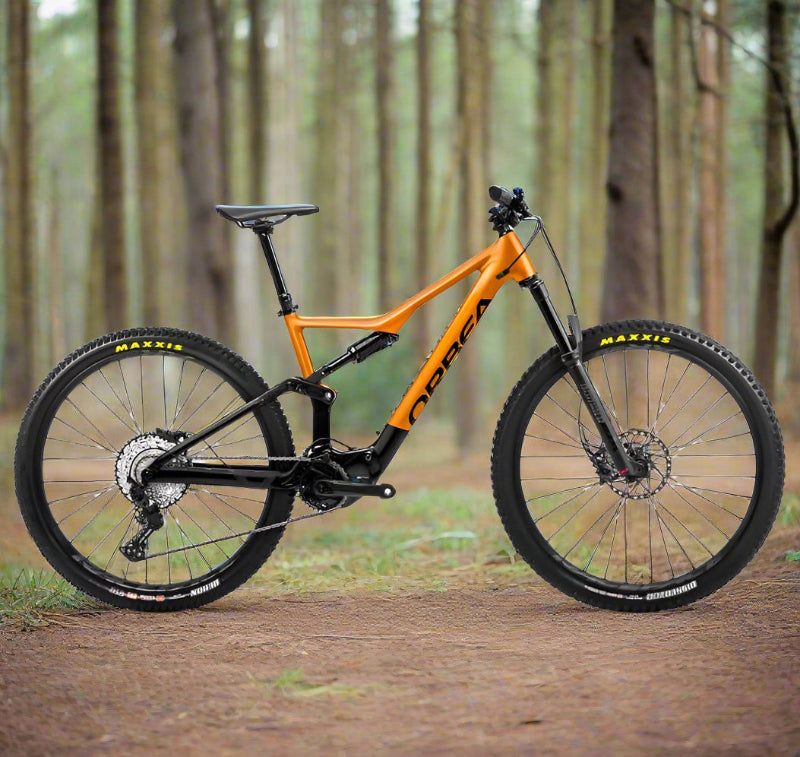 alquiler bicicleta montaña bilbao