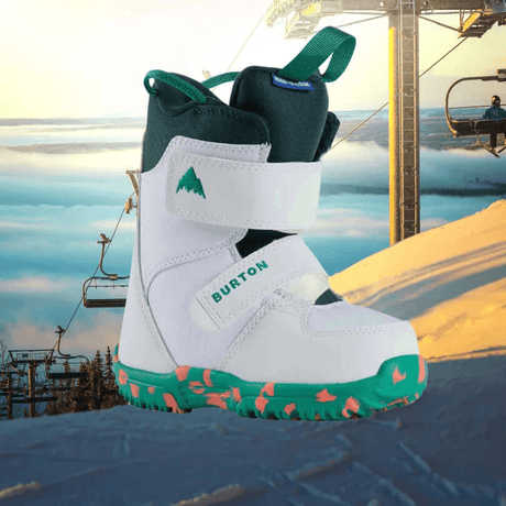 Alquiler Esquís Avoriaz - SnowBoard / Niños / Botas -CaranvaSports - temporada 2026