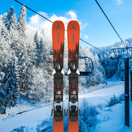 alquiler esqui nino en El Tarter