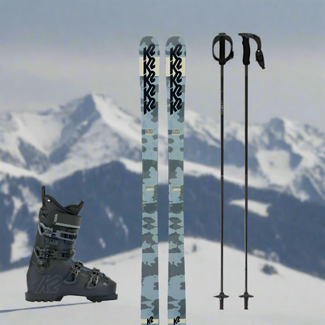 alquiler esqui la parva