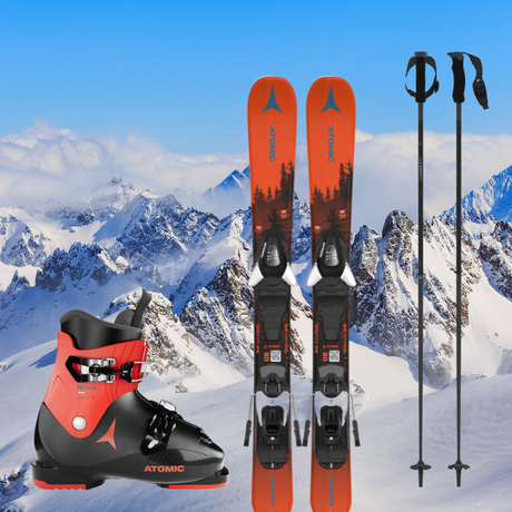 Alquiler Esquís Pal Arinsal