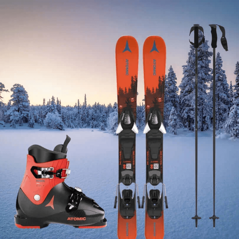 Ski Rental in Les 2 Alpes | Ski Rental — Glacier – CaranvaSports