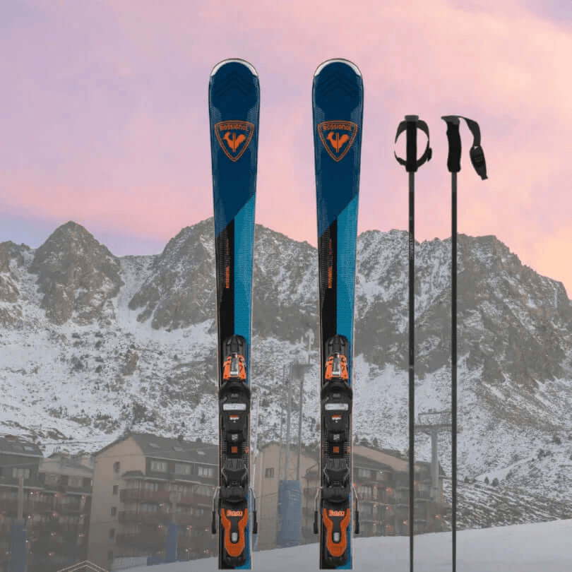 Ski Rental El Tarter - Grandvalira 2026 – CaranvaSports