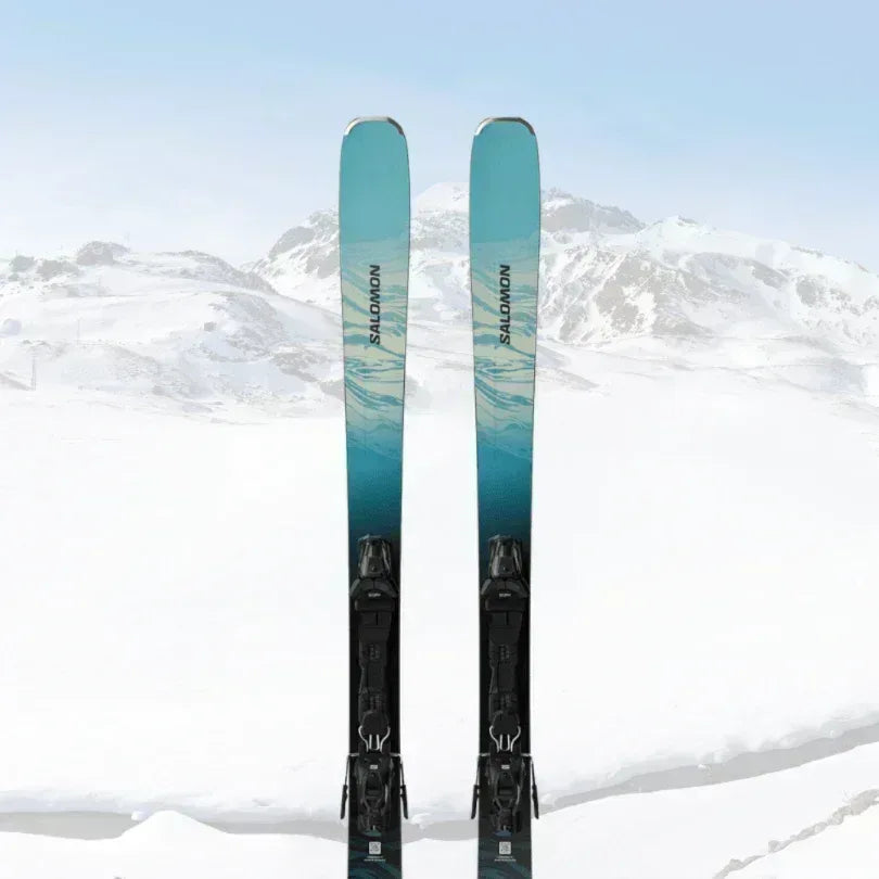 Alquiler Esquís Font Romeu desde 19€ - Material Premium a Pie de Pistas - Esquí / Gold / Esquís / Tabla - Caranva