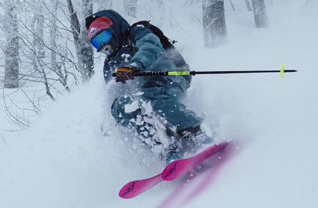 alquiler esqui bariloche