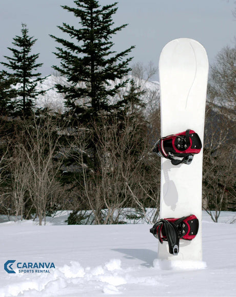 Alquiler Esquis Boi Taull - Adulto / SnowBoard - Caranva