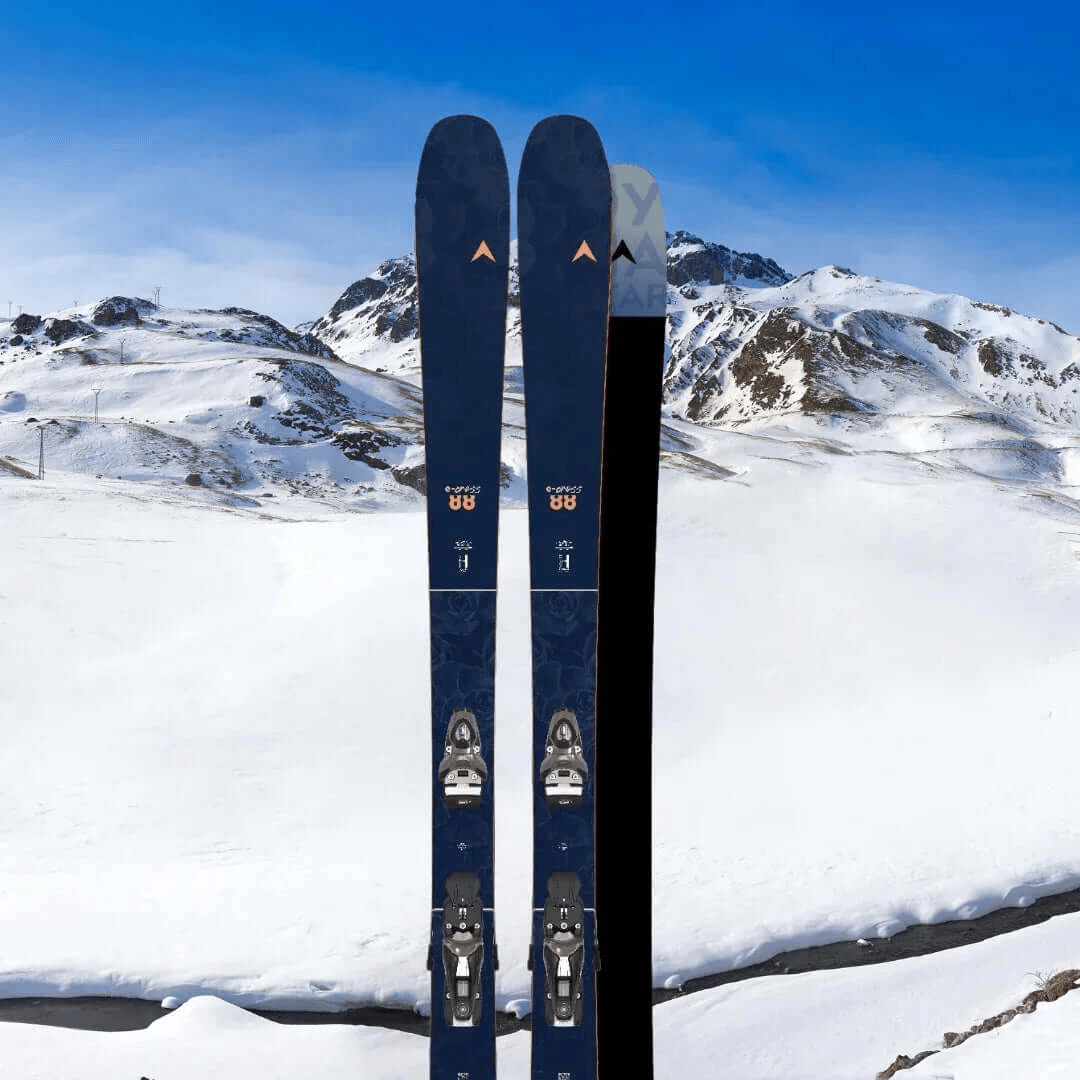 Ski Rental in Les 2 Alpes | Ski Rental — Glacier – CaranvaSports