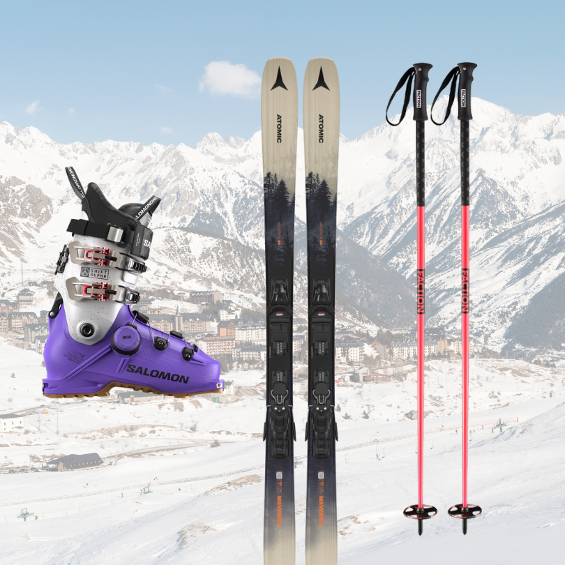 Ski Rental Las Trancas – Ski & Snowboard in the Las Trancas Valley 2026