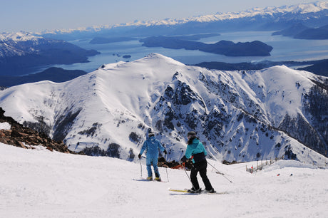 cerro catedral ski lessons