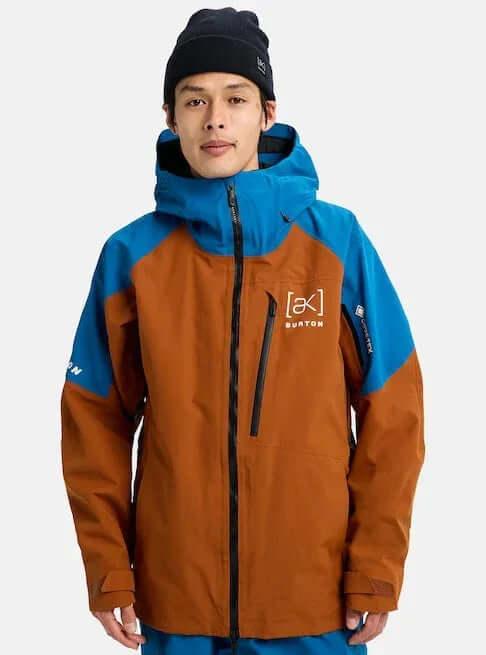 BURTON 最上位クラス⭐︎AK GORE-TEX 2L CYCLIC サイズS Men's AK Gore-Tex 2L Cyclic Jacket – Sports Basement