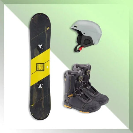 Alquiler Esquís Canillo, Andorra - Snow / Niños (70-135) / Equipo -CaranvaSports - temporada 2026