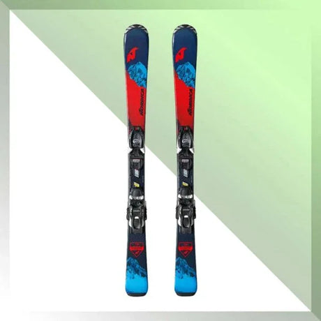 Alquiler Esquís Canillo, Andorra - Esquí / Niños (70-135) / Esquís y Bastones -CaranvaSports - temporada 2026