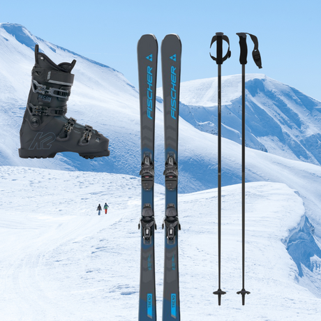 Alquiler Esquí Cordoba