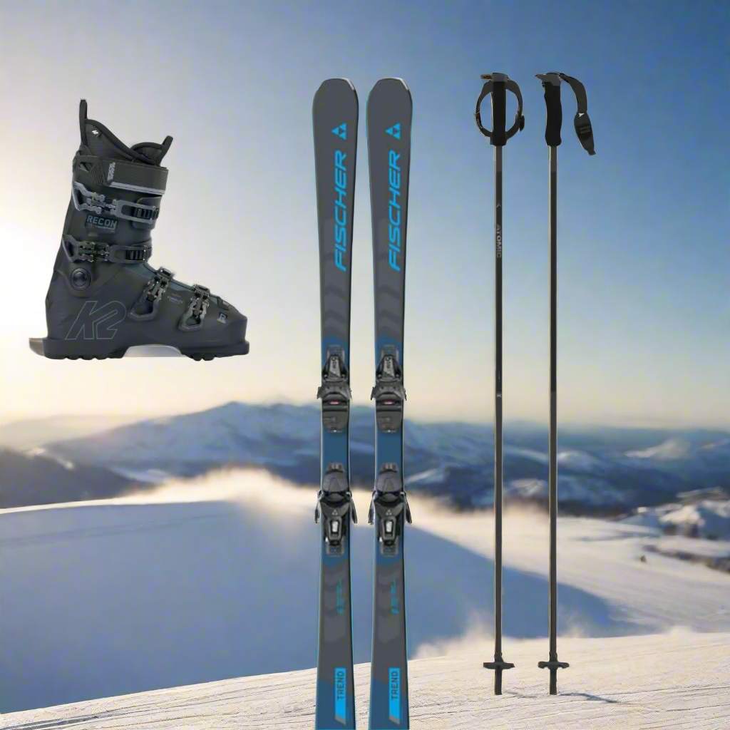 Ski Rental in Candanchu