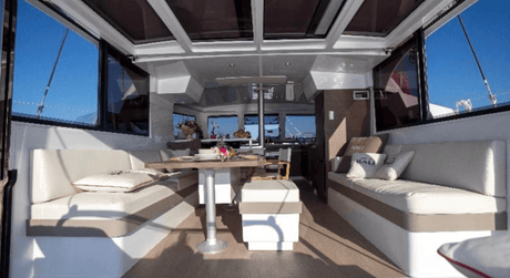 Bali Catspace Catamaran Rental — Ibiza