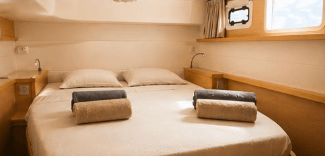 Aluguel de Catamarã Lluna — Lagoon 450 F Ibiza