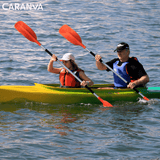 kayak lagunas de ruidera
