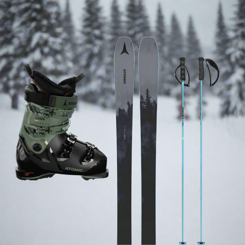 la parva esqui alquiler