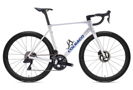 Alquiler Bici Carretera Málaga