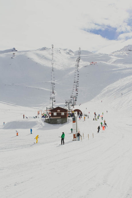 Alquiler de Esquís en Risoul, Francia