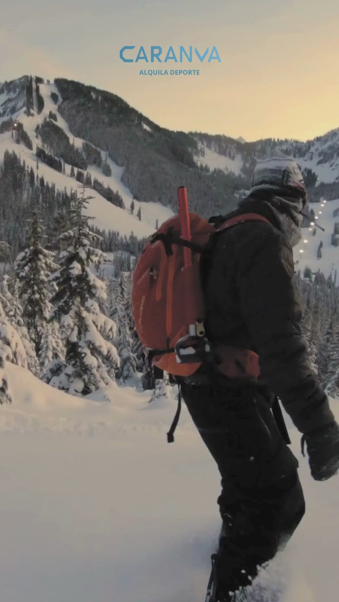 Aluguel de Snowboard Sierra Nevada - Equipamentos Premium