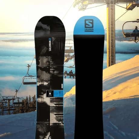 Alquiler Esquís Avoriaz - SnowBoard / Intermedio / Tabla -CaranvaSports - temporada 2026