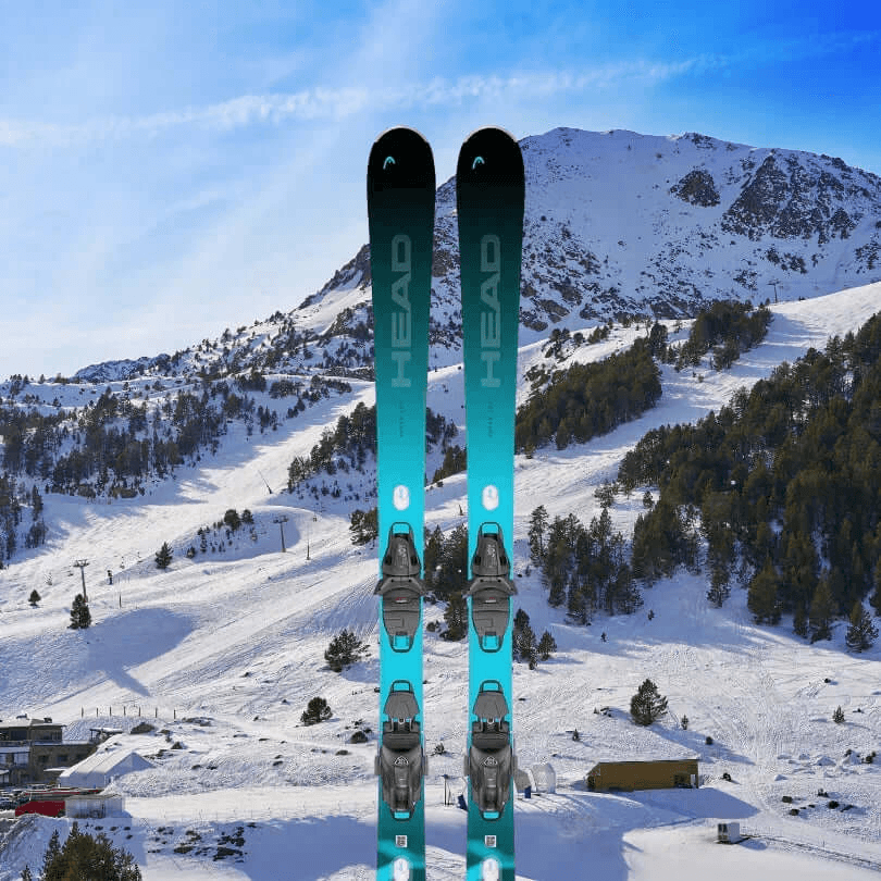 ヴァル・ディゼールでのスキー用品レンタル 2026/27 – CaranvaSports