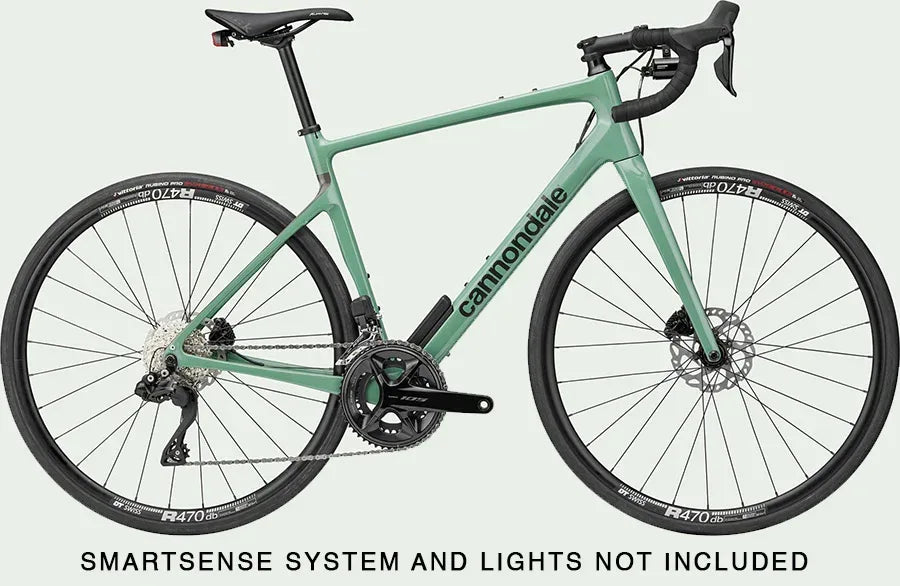 Alquiler Bici Calpe - Carretera / Cannondale Synapse Carbon 2 RLE - Caranva