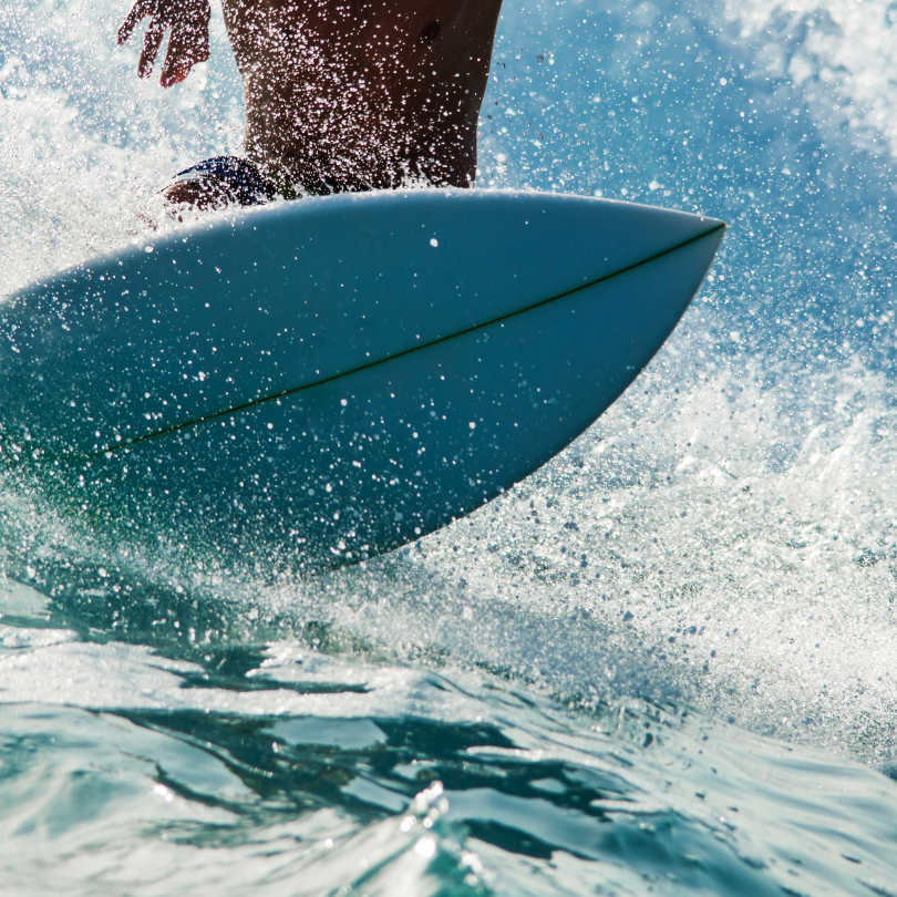 Surf Rental Zarautz — Surfboard, Wetsuit, and SUP