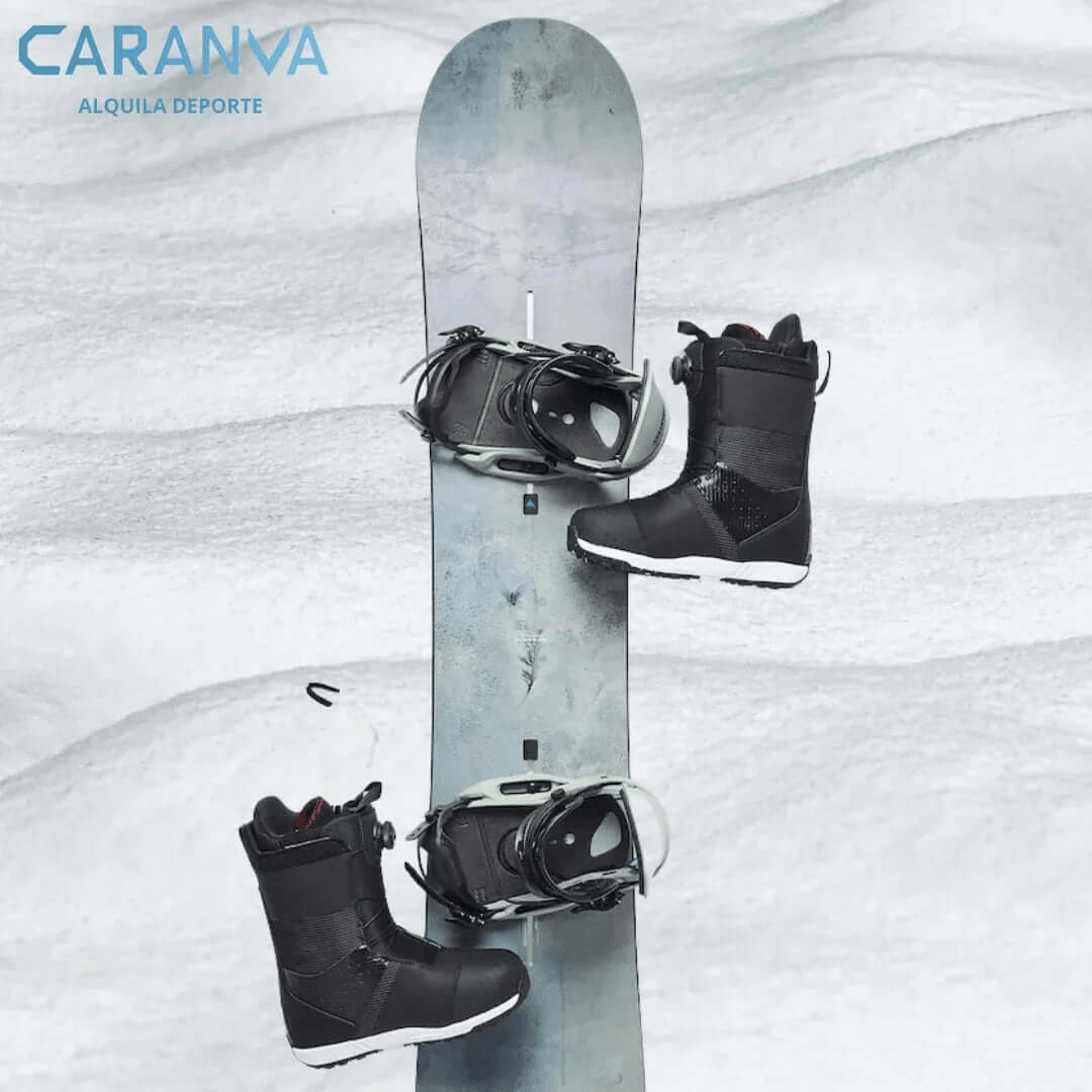 Ski rental in Vall de Núria, Pyrenees – CaranvaSports